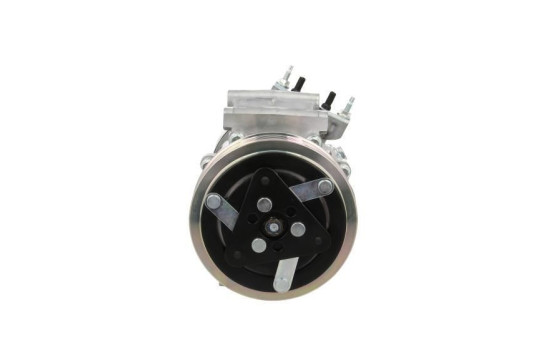 Compresor, aire acondicionado