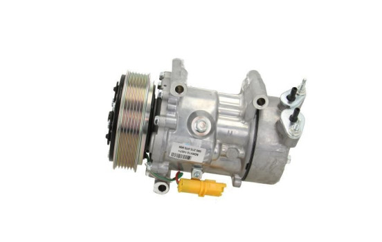 Compresor, aire acondicionado, Imagen 2