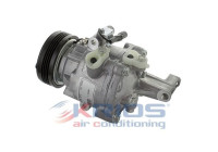 Compresor, aire acondicionado