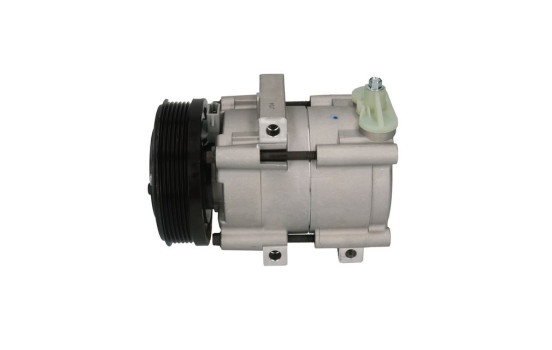 Compresor, aire acondicionado