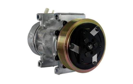 Compresor, aire acondicionado