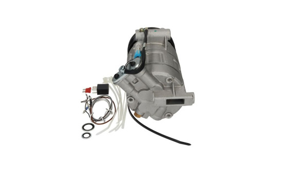 Compresor, aire acondicionado, Imagen 2