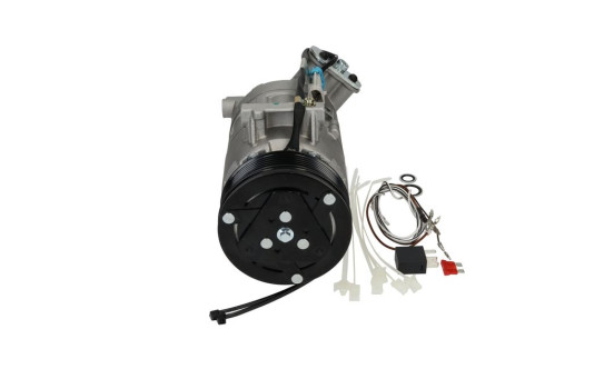 Compresor, aire acondicionado, Imagen 4