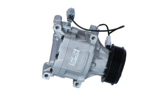 Compresor, aire acondicionado, Imagen 3