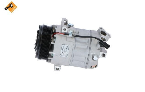 Compresor, aire acondicionado