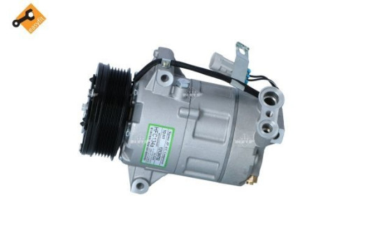 Compresor, aire acondicionado, Imagen 4