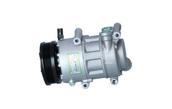 Compresor, aire acondicionado