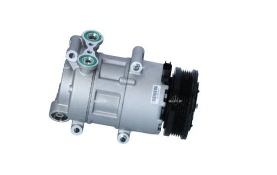 Compresor, aire acondicionado, Imagen 2