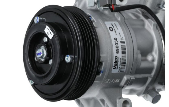 Compresor, aire acondicionado, Imagen 3