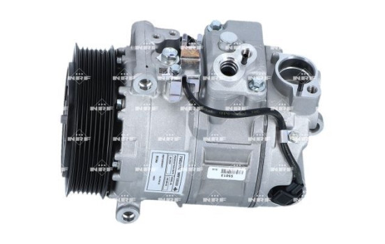 Compresor, aire acondicionado, Imagen 2