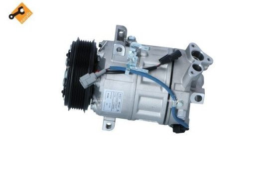 Compresor, aire acondicionado