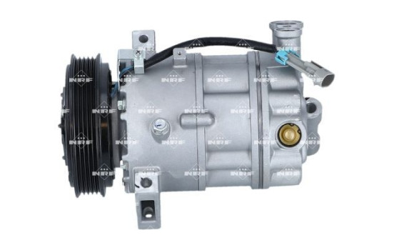 Compresor, aire acondicionado, Imagen 4