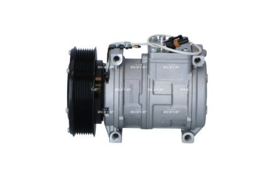 Compresor, aire acondicionado