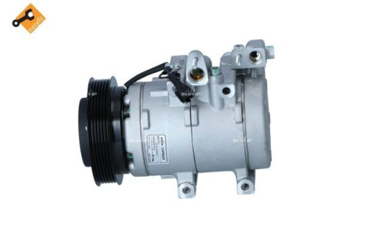 Compresor, aire acondicionado