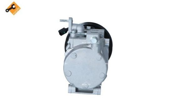 Compresor, aire acondicionado, Imagen 4