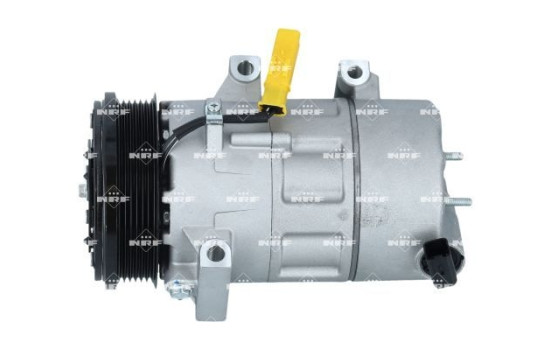 Compresor, aire acondicionado, Imagen 4