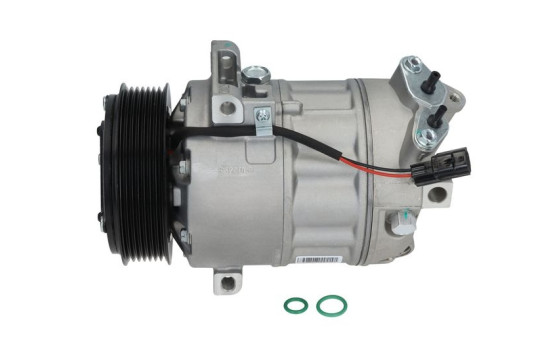 Compresor, aire acondicionado, Imagen 3