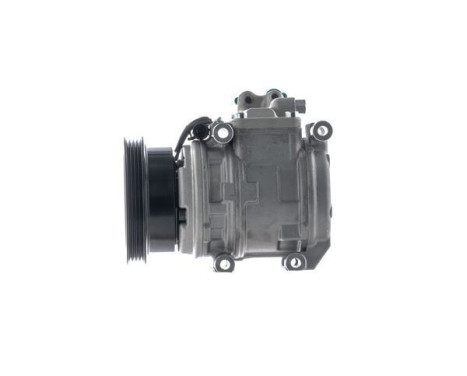 Compresor, aire acondicionado