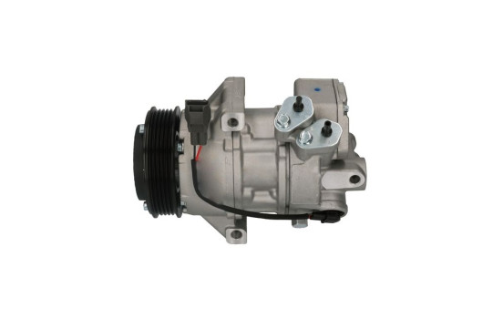 Compresor, aire acondicionado