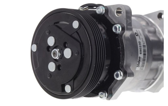 Compresor, aire acondicionado, Imagen 3