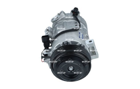 Compresor, aire acondicionado, Imagen 2