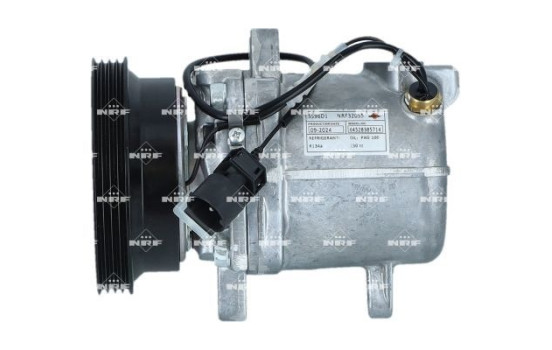 Compresor, aire acondicionado, Imagen 5