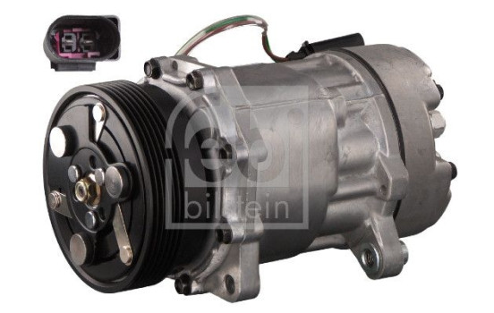 Compresor, aire acondicionado, Imagen 2