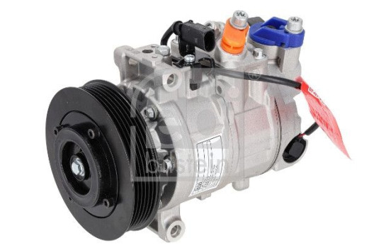 Compresor, aire acondicionado, Imagen 2