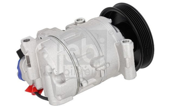 Compresor, aire acondicionado, Imagen 3