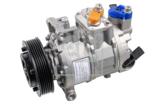 Compresor, aire acondicionado, Imagen 2