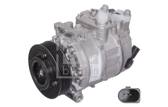 Compresor, aire acondicionado, Imagen 2