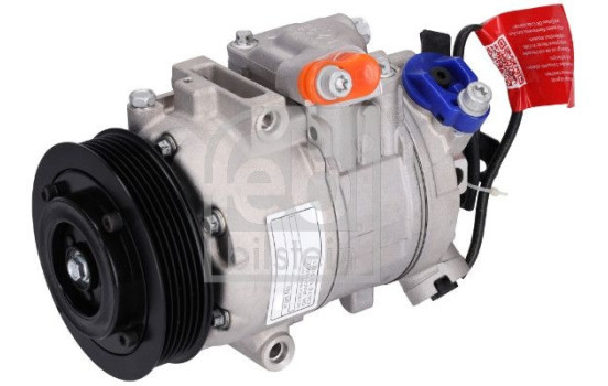 Compresor, aire acondicionado, Imagen 2