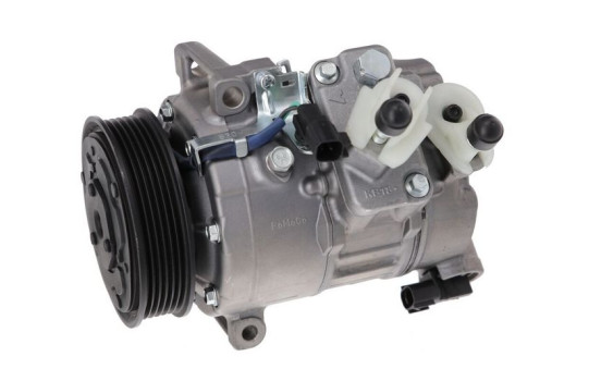 Compresor, aire acondicionado, Imagen 2