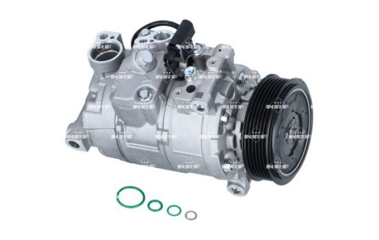 Compresor, aire acondicionado, Imagen 9