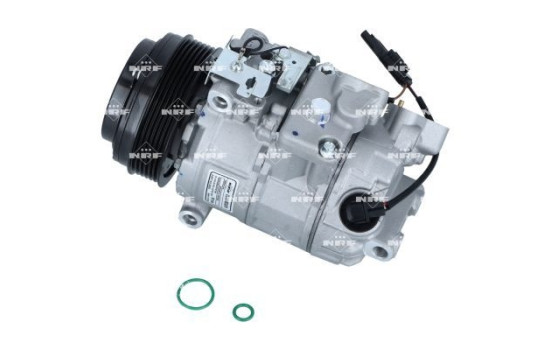 Compresor, aire acondicionado, Imagen 9