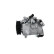 Compresor, aire acondicionado