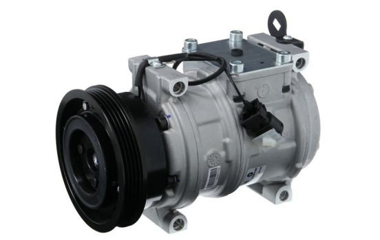 Compresor, aire acondicionado, Imagen 2