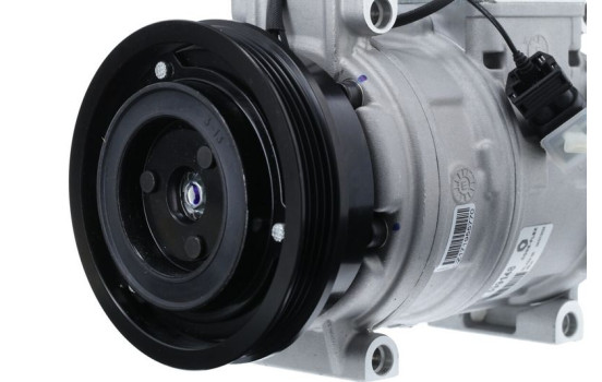 Compresor, aire acondicionado, Imagen 4