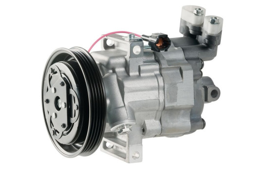 Compresor, aire acondicionado, Imagen 2