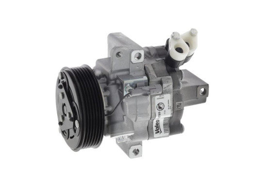 Compresor, aire acondicionado, Imagen 3