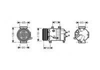 COMPRESOR C4/P308SW 20HDi 03-