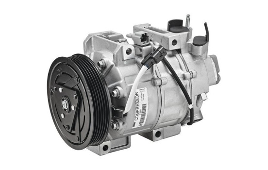 compresor de aire acondicionado, Imagen 3