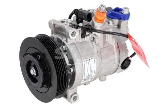 compresor de aire acondicionado