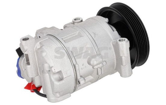 compresor de aire acondicionado, Imagen 2