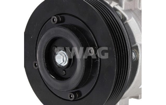 compresor de aire acondicionado, Imagen 4