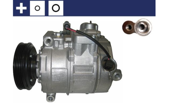 Compresor de aire Audi