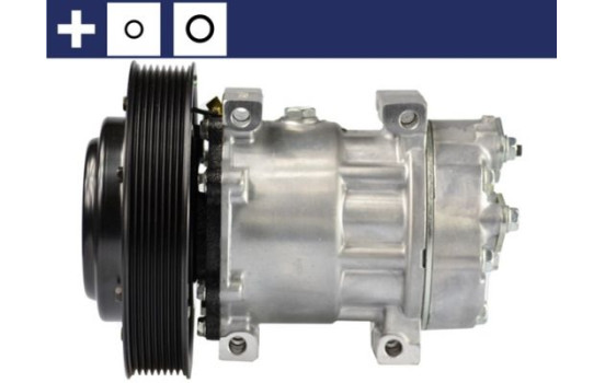 Compresor de aire para camiones Volvo, Imagen 4