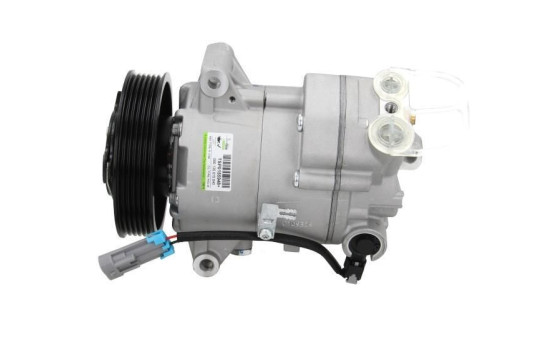 Compresor de aire Vauxhall, Imagen 2