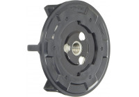 Compresor de bobina y acoplamiento magnético