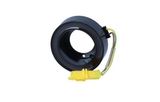 Compresor de bobina y acoplamiento magnético